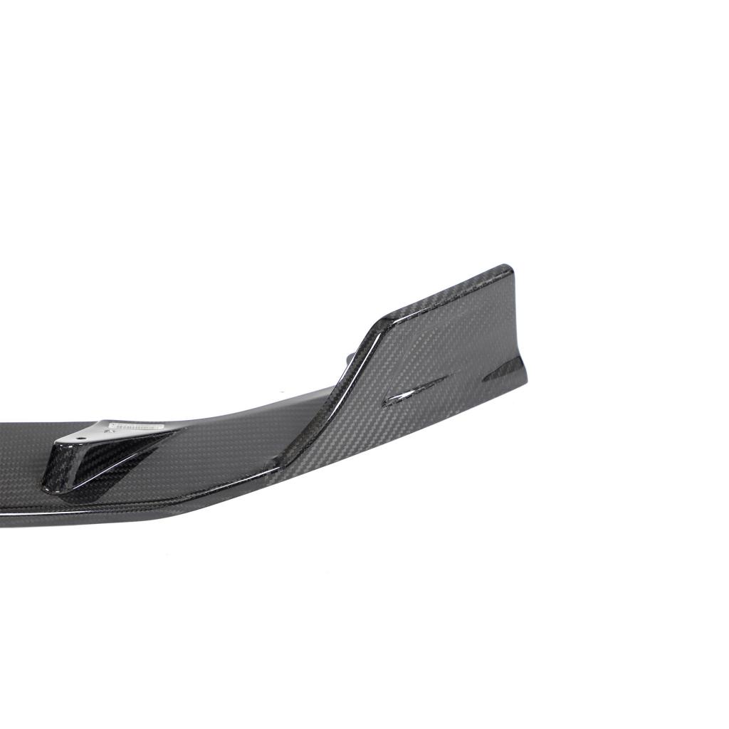 BMW M2 G87 DRY CARBON FIBER FRONT LIP - VELAROX