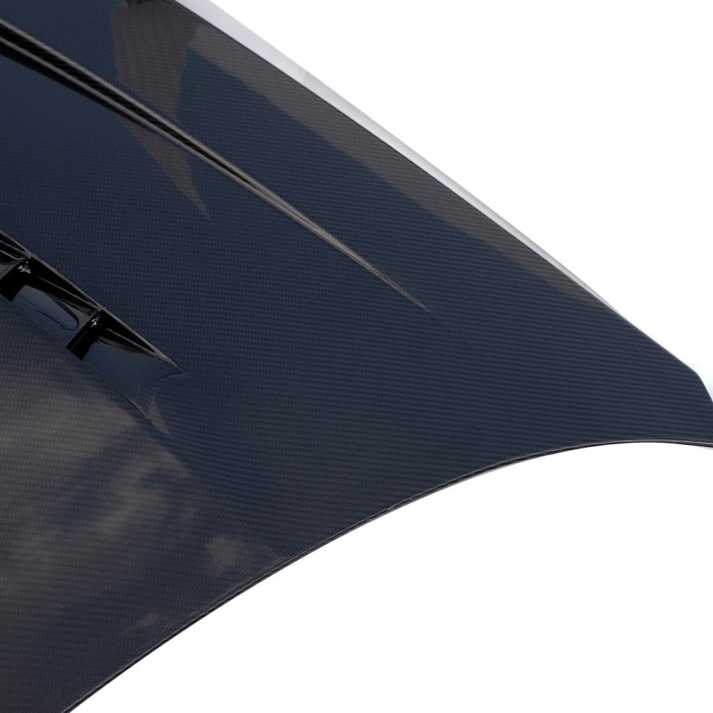 BMW M2 G87 DRY CARBON FIBER HOOD - VELAROX