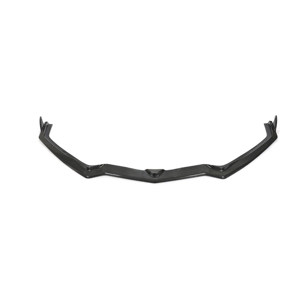 CHEVROLET CORVETTE C8 STINGRAY CARBON FIBER FRONT LIP - VELAROX