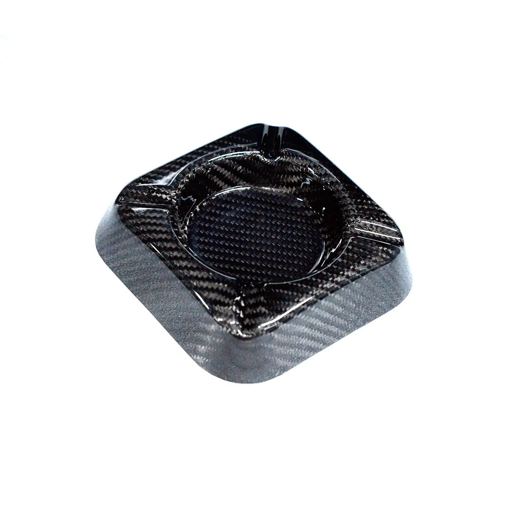 CARBON FIBER CIGAR ASHTRAY - VELAROX