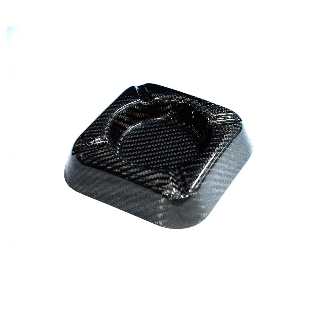 CARBON FIBER CIGAR ASHTRAY - VELAROX