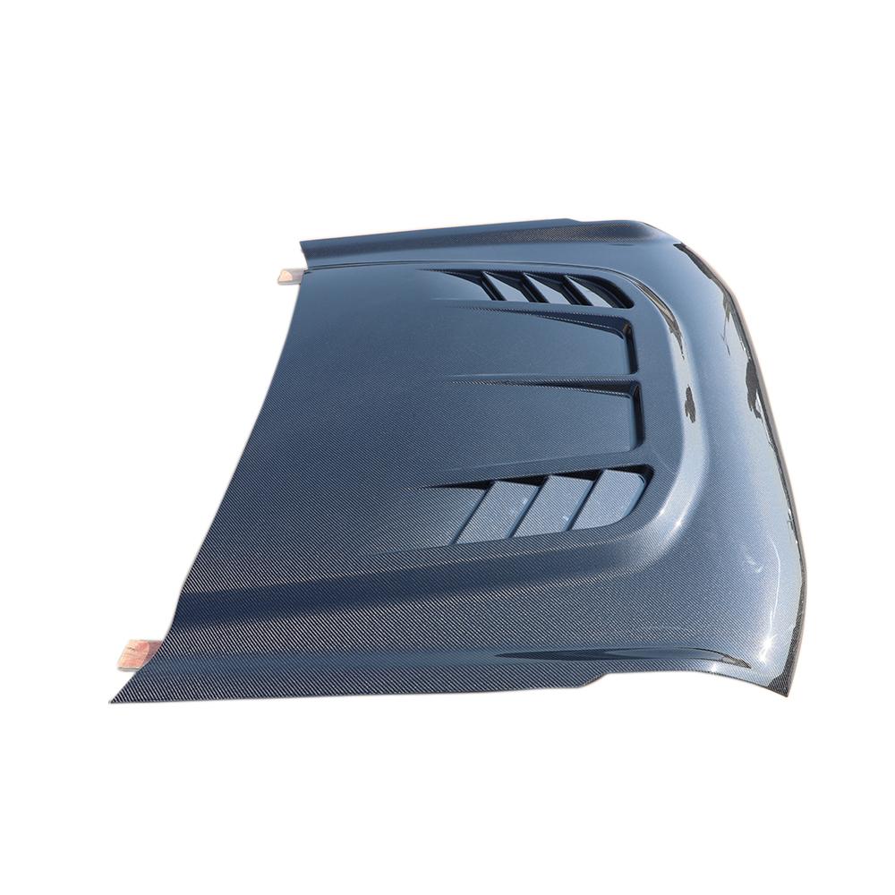 FORD BRONCO U725 CARBON FIBER HOOD - VELAROX