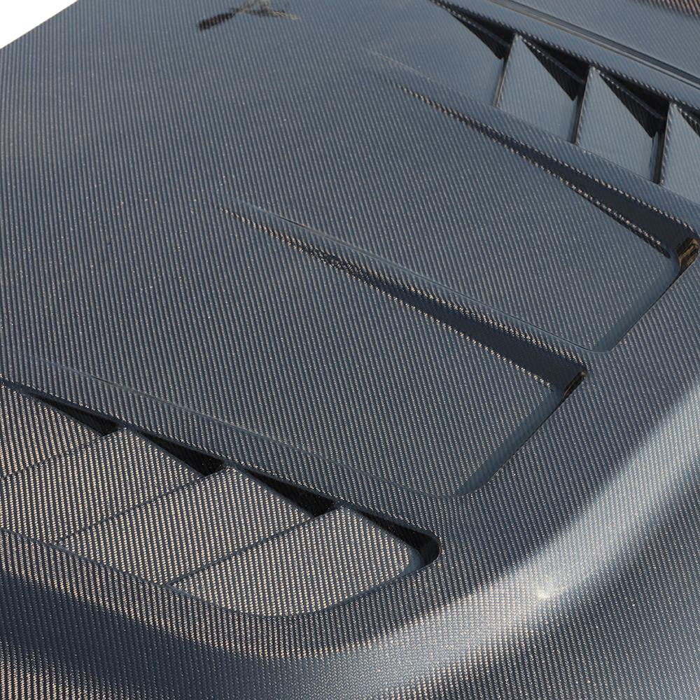 FORD BRONCO U725 CARBON FIBER HOOD - VELAROX