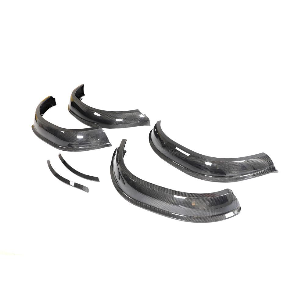 FORD BRONCO U725 CARBON FIBER WHEEL ARCH EXTENSIONS - VELAROX