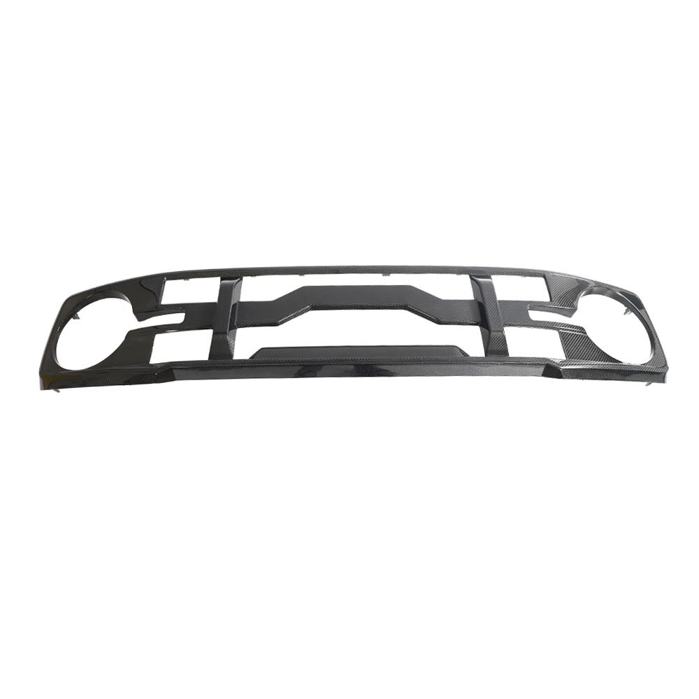 FORD BRONCO U725 CARBON FIBER GRILL V2 - VELAROX