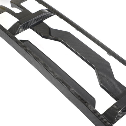 FORD BRONCO U725 CARBON FIBER GRILL V2 - VELAROX