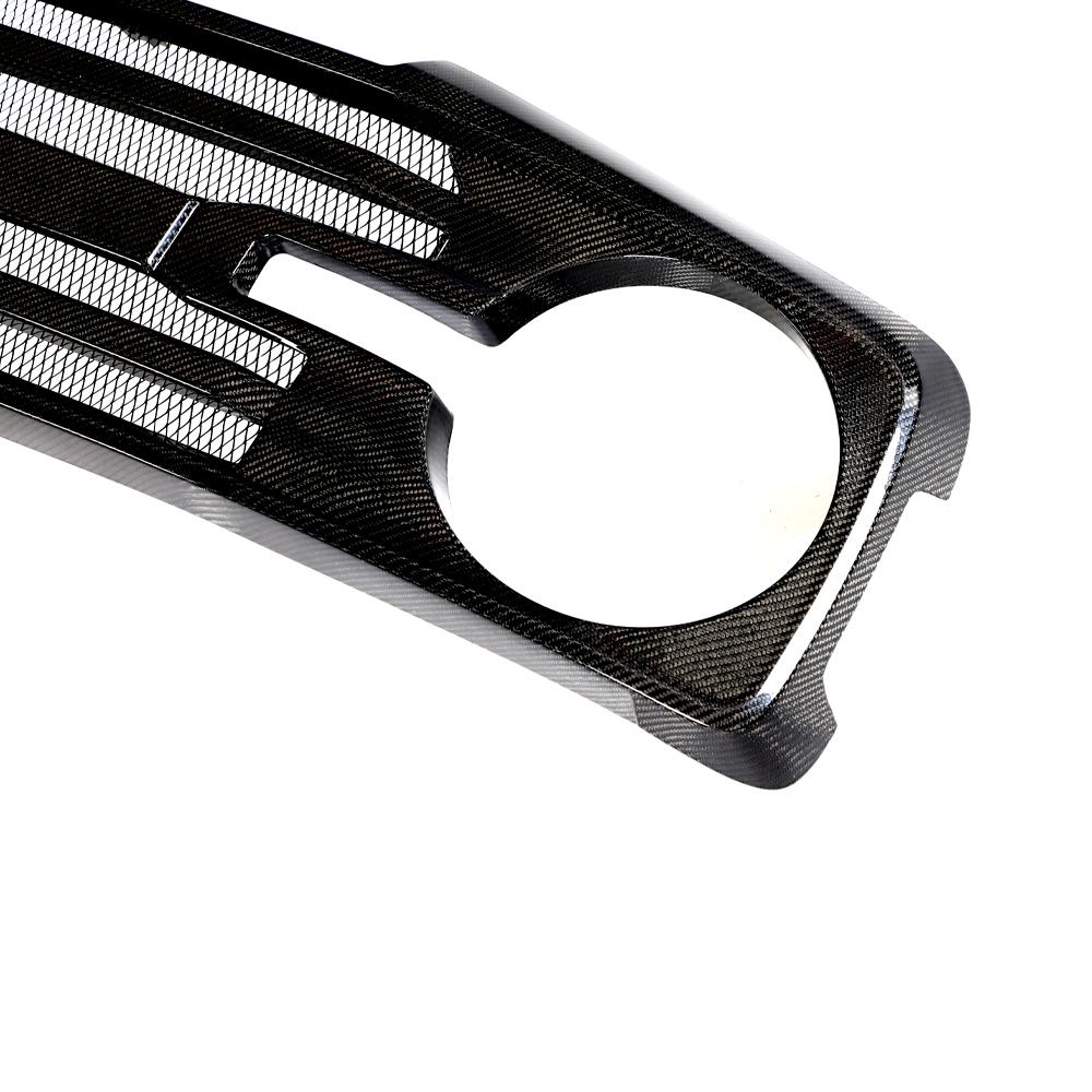 FORD BRONCO U725 CARBON FIBER GRILL V1 - VELAROX