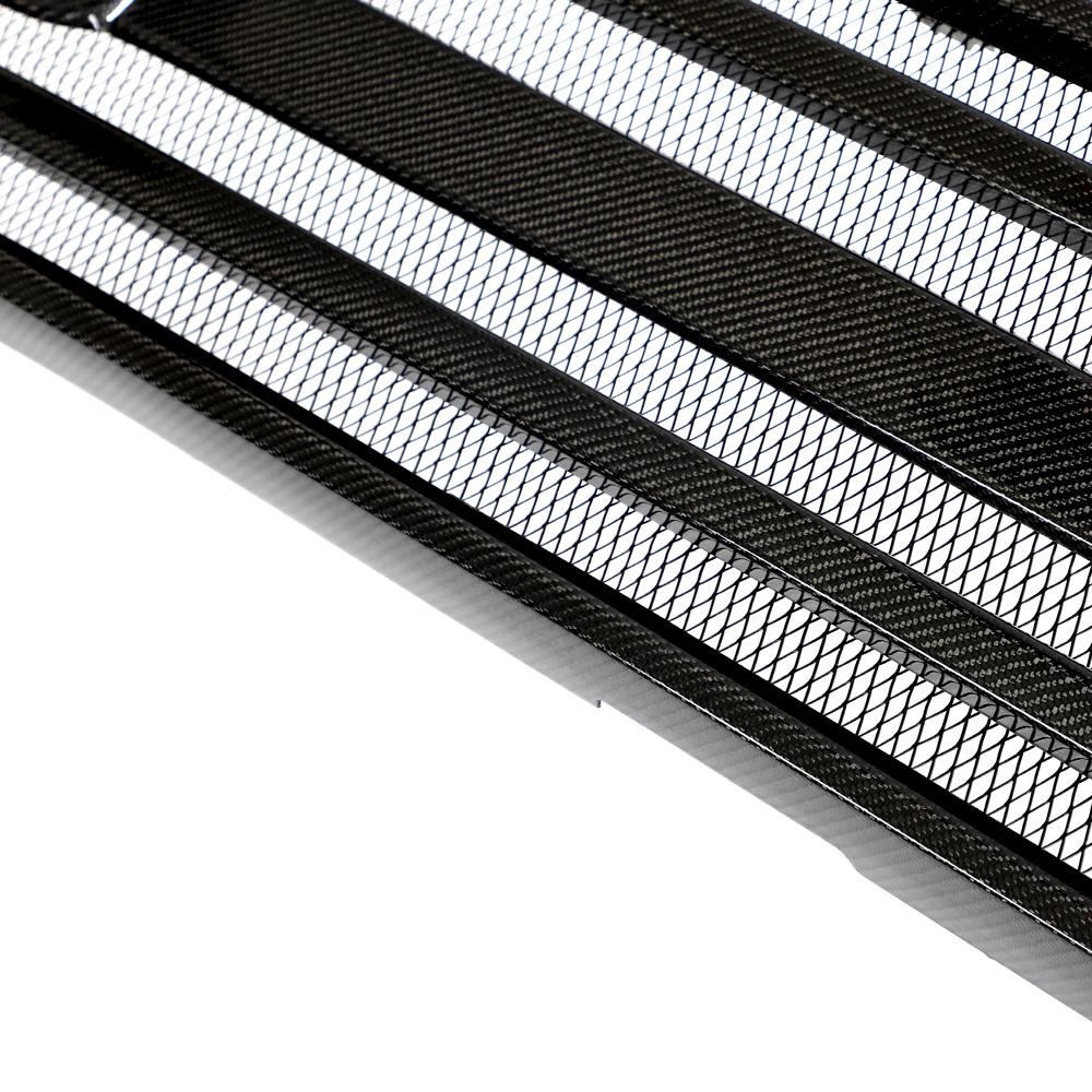 FORD BRONCO U725 CARBON FIBER GRILL V1 - VELAROX