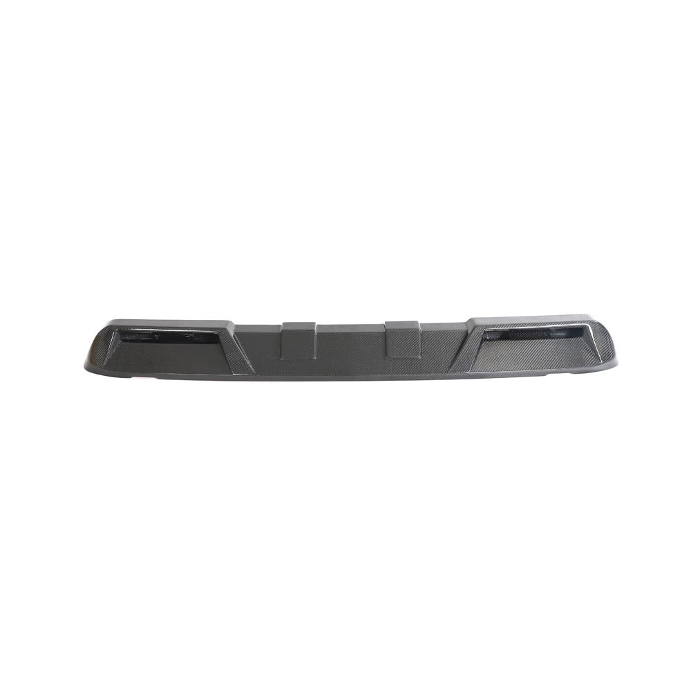 FORD BRONCO U725 CARBON FIBER FRONT ROOF SPOILER - VELAROX