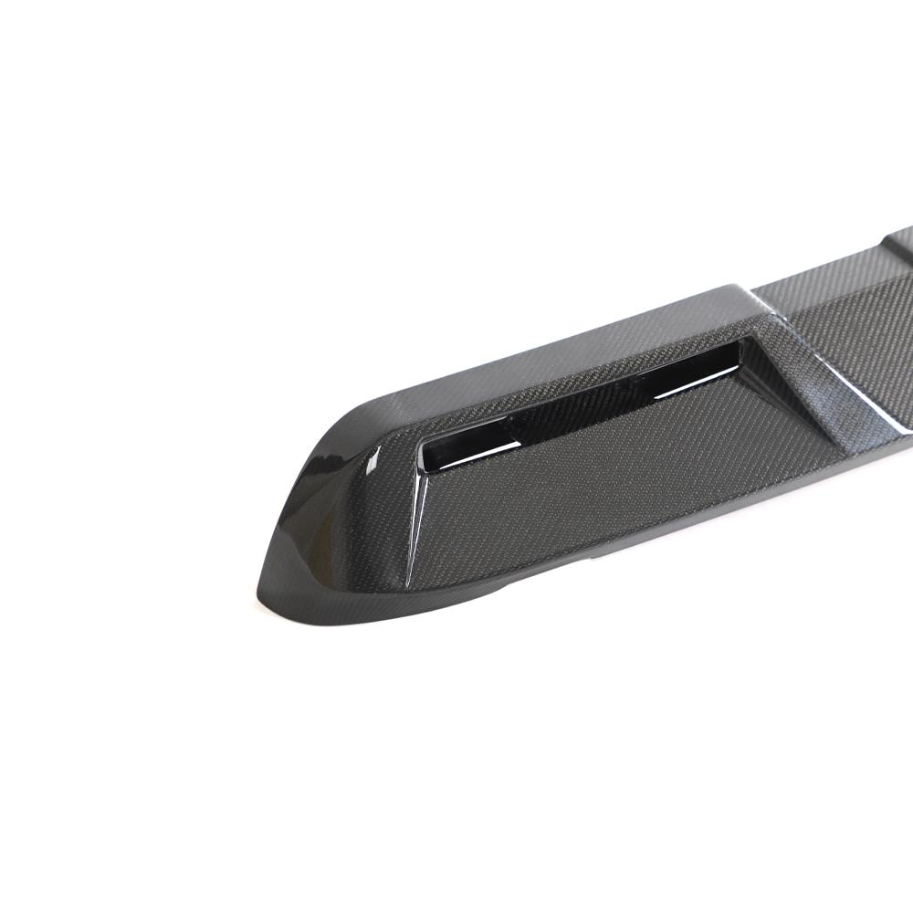 FORD BRONCO U725 CARBON FIBER FRONT ROOF SPOILER - VELAROX