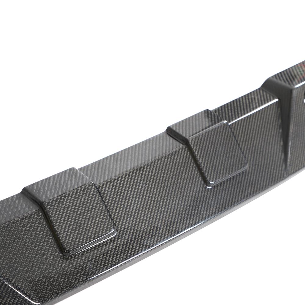 FORD BRONCO U725 CARBON FIBER FRONT ROOF SPOILER - VELAROX