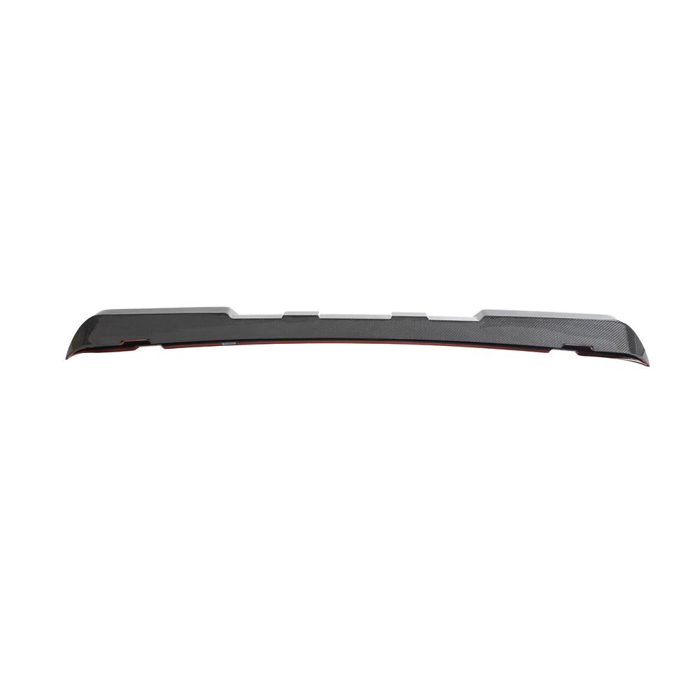 FORD BRONCO U725 CARBON FIBER FRONT ROOF SPOILER - VELAROX