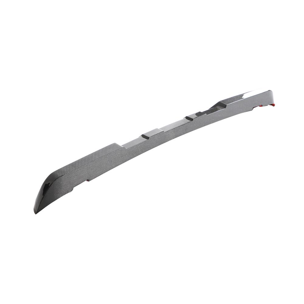 FORD BRONCO U725 CARBON FIBER FRONT ROOF SPOILER - VELAROX