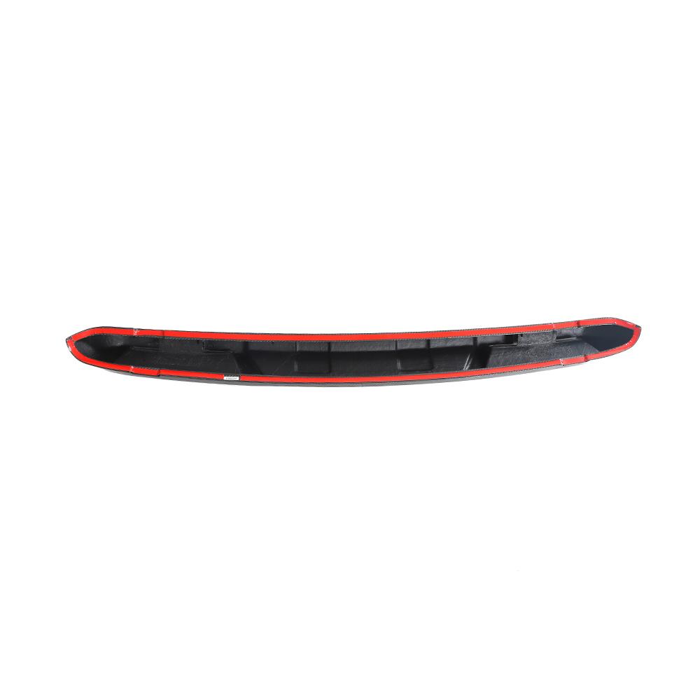 FORD BRONCO U725 CARBON FIBER FRONT ROOF SPOILER - VELAROX