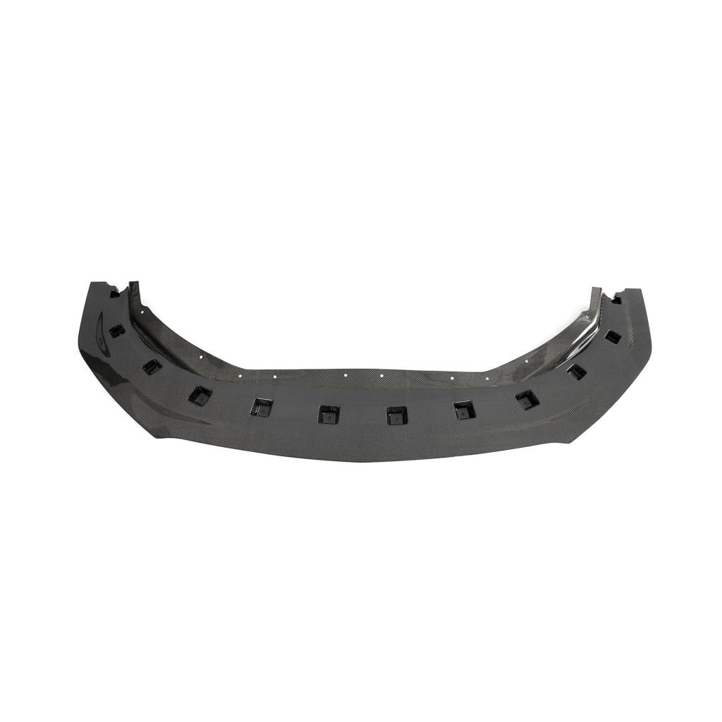 FORD MUSTANG S650 DARK HORSE CARBON FIBER FRONT LIP - VELAROX