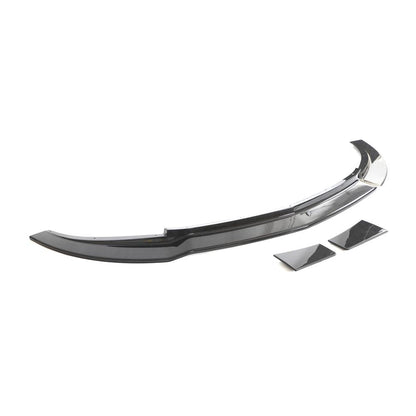 NISSAN 400Z DRY CARBON FIBER FRONT LIP - VELAROX