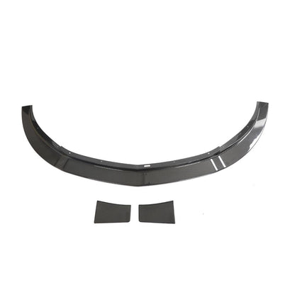 NISSAN 400Z DRY CARBON FIBER FRONT LIP - VELAROX