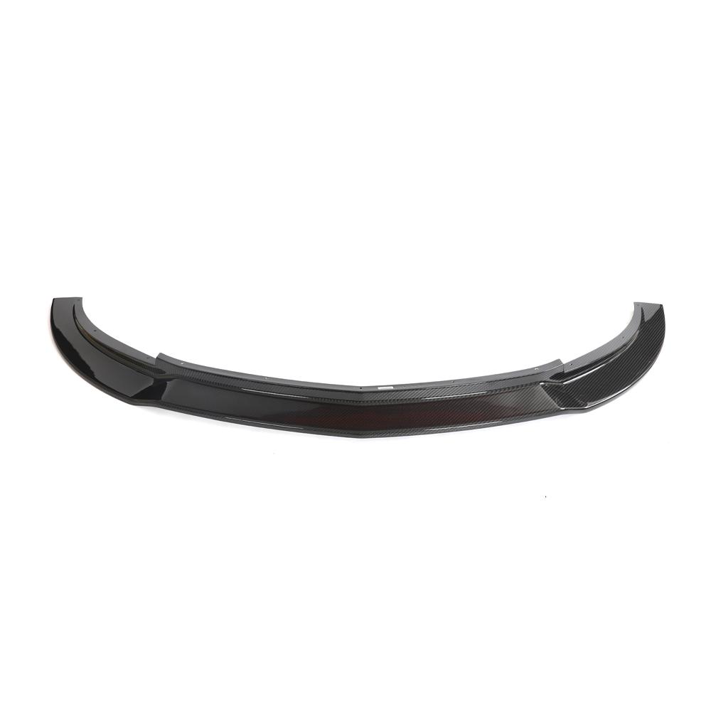 NISSAN 400Z DRY CARBON FIBER FRONT LIP - VELAROX