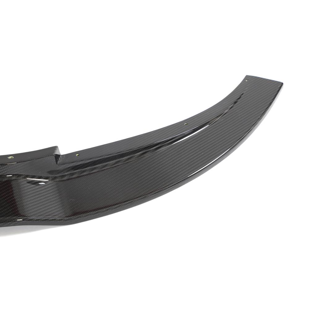 NISSAN 400Z DRY CARBON FIBER FRONT LIP - VELAROX