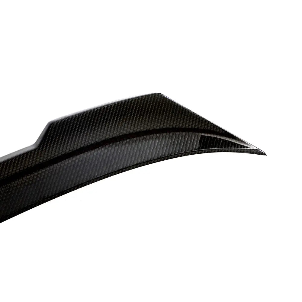 NISSAN 400Z DRY CARBON FIBER REAR SPOILER - VELAROX