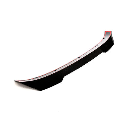 NISSAN 400Z DRY CARBON FIBER REAR SPOILER - VELAROX