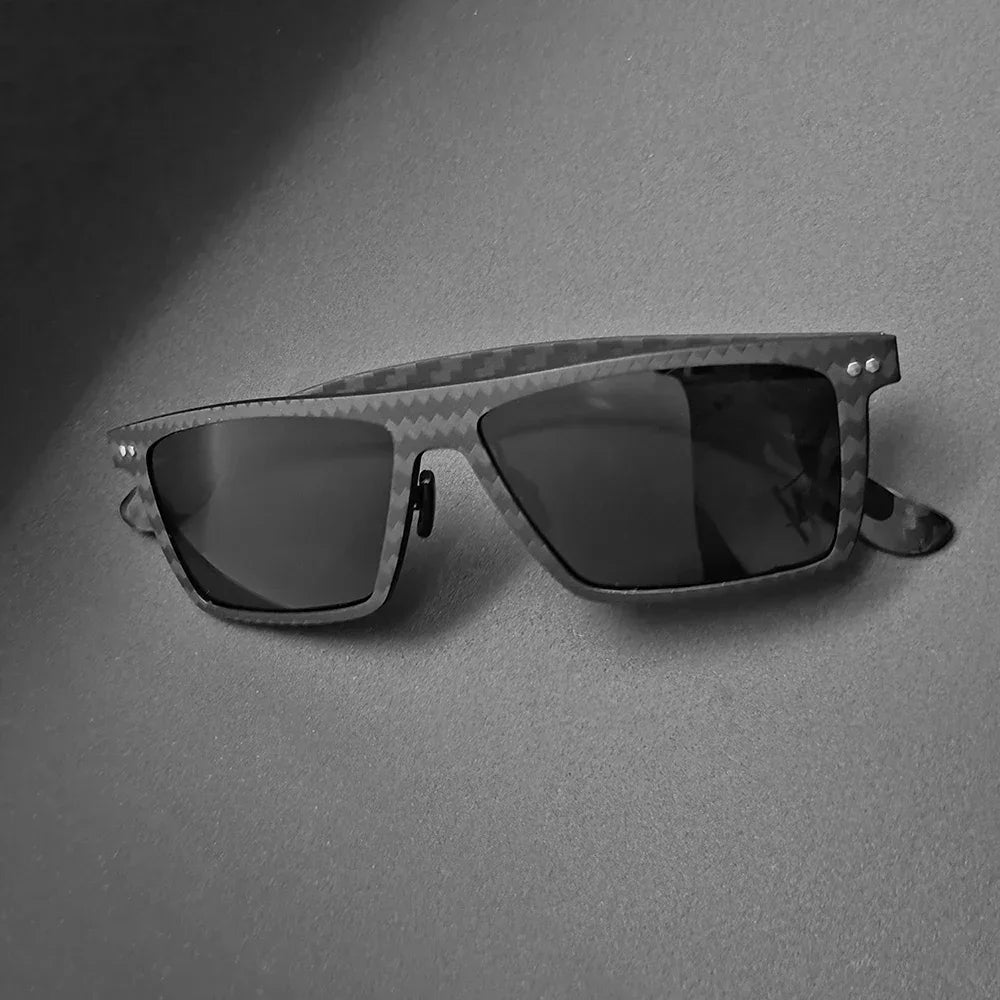 CARBON FIBER SUNGLASSES V1 - VELAROX