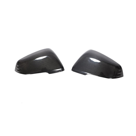 BMW Z4 G29 DRY CARBON FIBER MIRROR COVERS - VELAROX