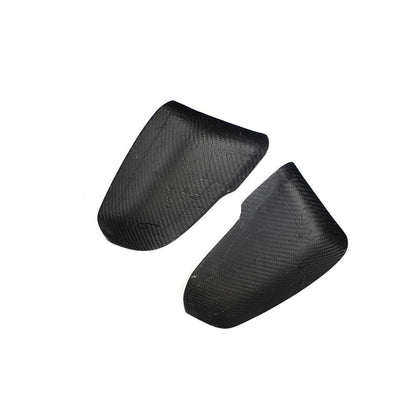 TOYOTA SUPRA GR A90 DRY CARBON FIBER MIRROR COVERS - VELAROX