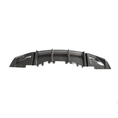 AUDI R8 PERFORMANCE DRY CARBON FIBER REAR DIFFUSER - VELAROX