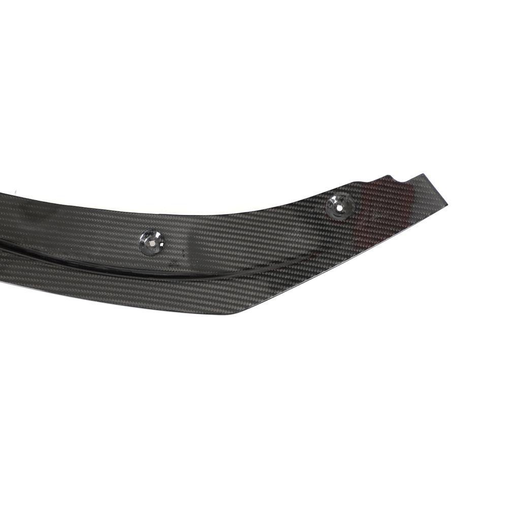 AUDI R8 PERFORMANCE DRY CARBON FIBER FRONT LIP - VELAROX