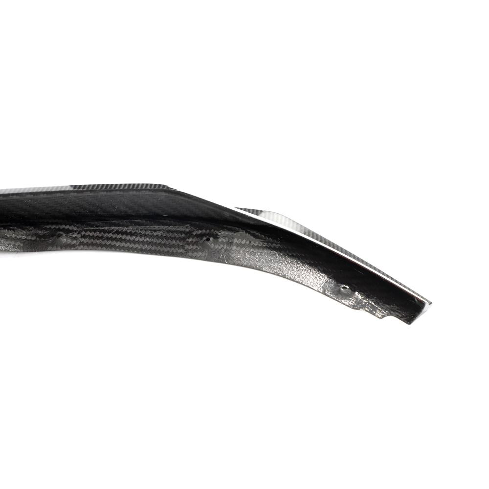 AUDI R8 PERFORMANCE DRY CARBON FIBER FRONT LIP - VELAROX