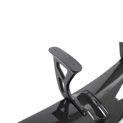 BMW M2 G87 DRY CARBON FIBER GT REAR SPOILER - VELAROX