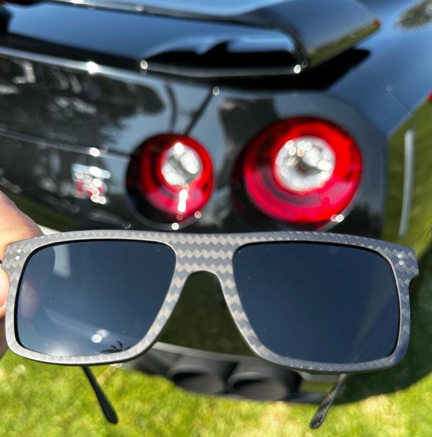 CARBON FIBER SUNGLASSES V1 - VELAROX