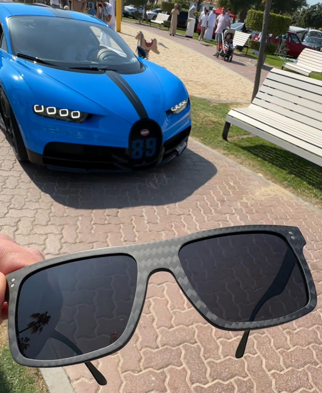 CARBON FIBER SUNGLASSES V1 - VELAROX