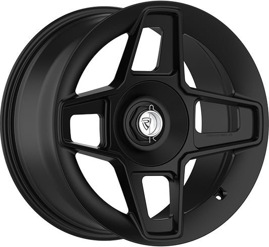 FORGED MONOBLOCK WHEELS VX401 - VELAROX