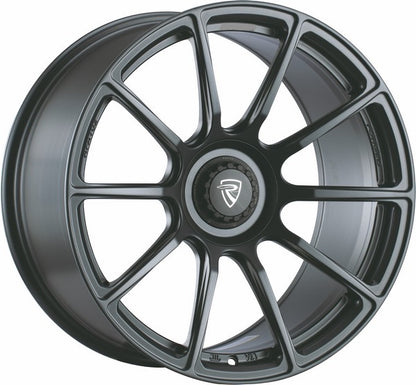 FORGED MONOBLOCK WHEELS VX102 - VELAROX