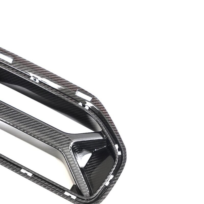 BMW M2 (G87) Dry Carbon Fiber Front Grill - Image 5