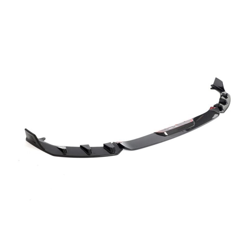 BMW M2 (G87) dry carbon fiber front bumper lip