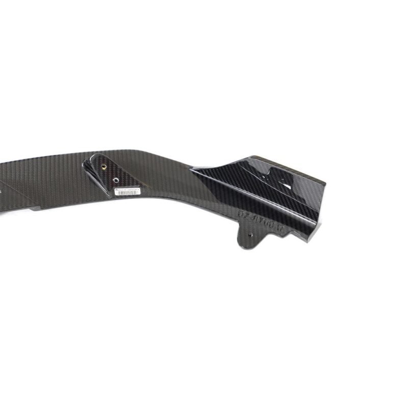 BMW M2 (G87) Dry Carbon Fiber Front Bumper Lip - Image 7