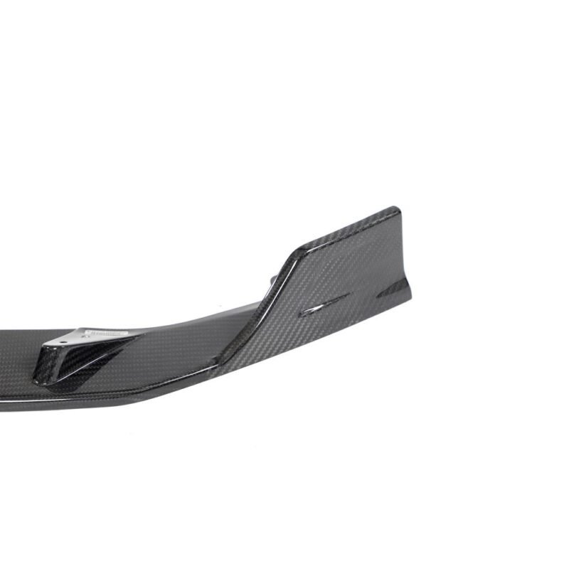 BMW M2 (G87) Dry Carbon Fiber Front Bumper Lip - Image 8