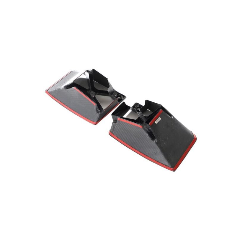 BMW M2 (G87) Dry Carbon Fiber Front Air Ducts - Image 6