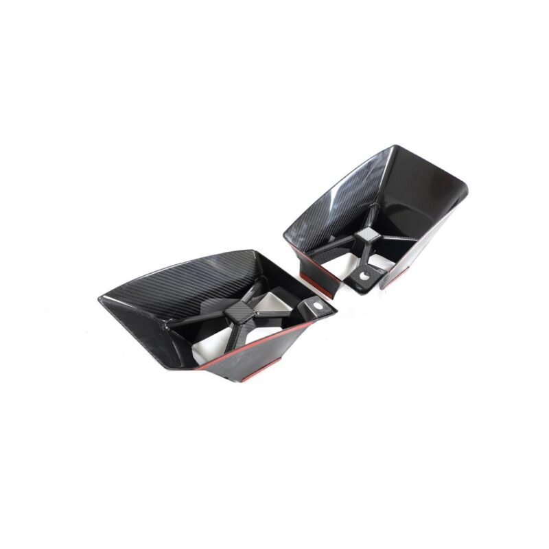 BMW M2 (G87) Dry Carbon Fiber Front Air Ducts - Image 2