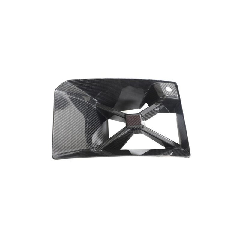 BMW M2 (G87) Dry Carbon Fiber Front Air Ducts - Image 4