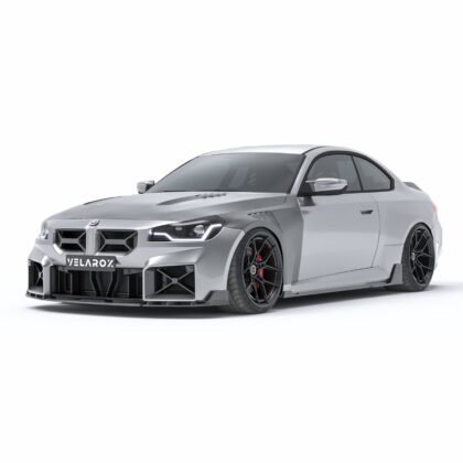 BMW M2 G87 Dry Carbon Fiber Aerodynamic Body Kit