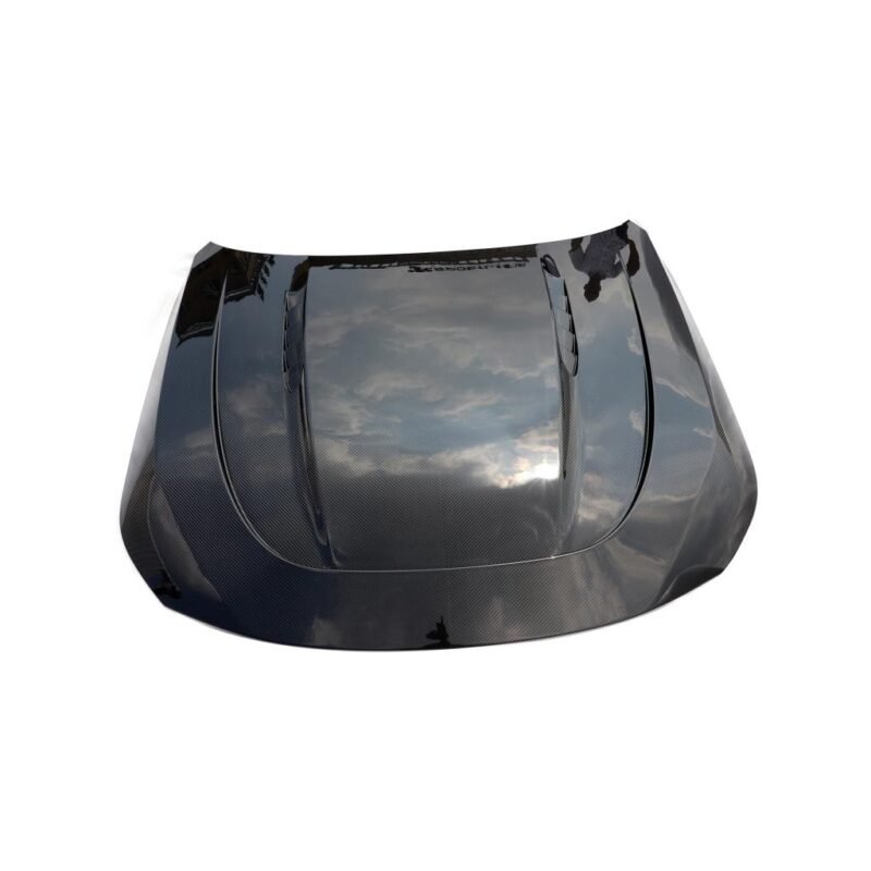 BMW M2 (G87) Dry Carbon Fiber Hood - Image 2