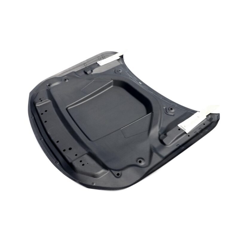 BMW M2 (G87) Dry Carbon Fiber Hood - Image 12