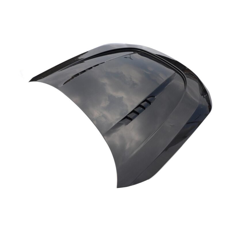 BMW M2 (G87) dry carbon fiber hood