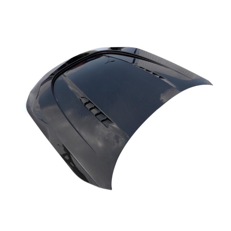 BMW M2 (G87) Dry Carbon Fiber Hood - Image 6