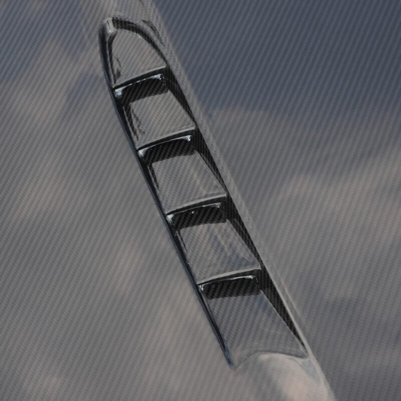 BMW M2 (G87) Dry Carbon Fiber Hood - Image 7