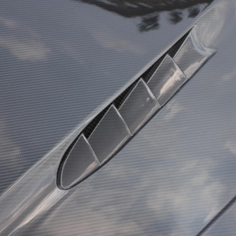 BMW M2 (G87) Dry Carbon Fiber Hood - Image 9